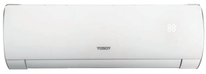 Инверторный кондиционер TOSOT Lyra X T24H-SLyW/I/T24H-SLyW/O