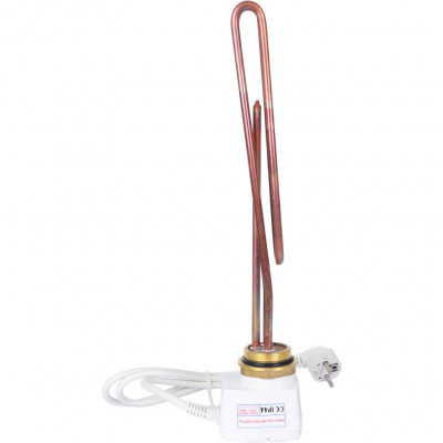 ТЭН STOUT 3 кВт, 6/4, 220В, L390 6297129755 (2419991045, 6104550252)