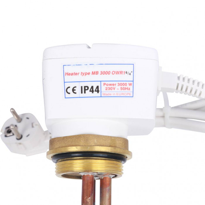 ТЭН STOUT 3 кВт, 6/4, 220В, L390 6297129755 (2419991045, 6104550252)