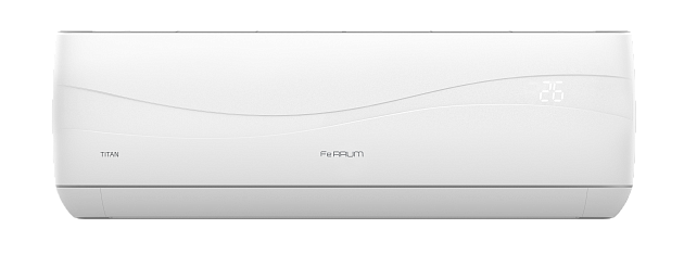 Кондиционер Ferrum Titan FIS12VR1/FOS12VR1-WS30