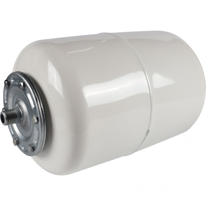 Расширительный бак STOUT STW-0015-000018 для ГВС 18 л. вертикальный (цвет белый)