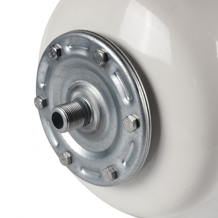 Расширительный бак STOUT STW-0015-000018 для ГВС 18 л. вертикальный (цвет белый)