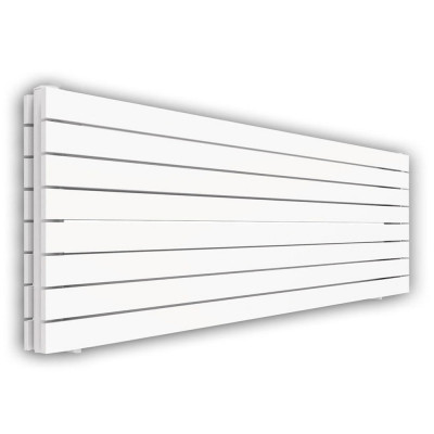 Стальной трубчатый радиатор KZTO (КЗТО) Соло Г 2-1750-8, 8 секций, боковое подключение