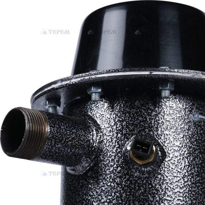 Напольный электрический котел ЭВАН ЭПО-9,45, одноконтурный