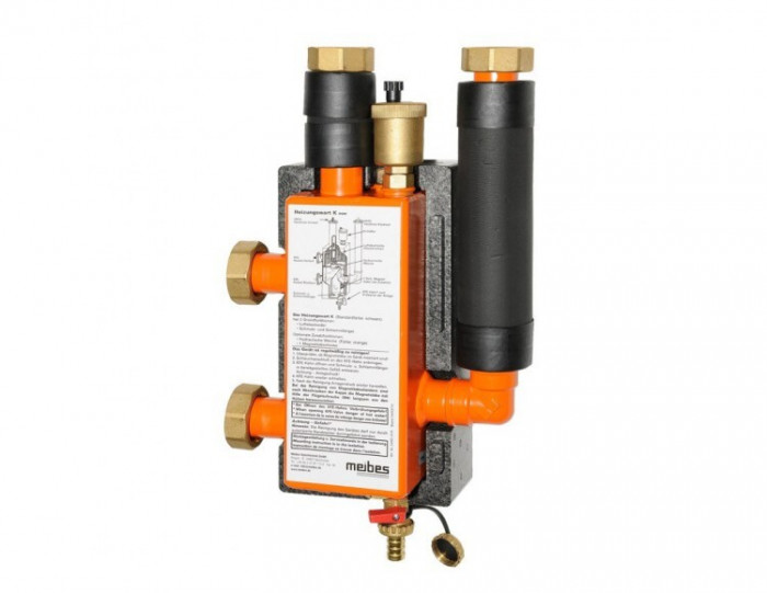 Распределительный модуль MHK 32 Huch EnTEC (Хух ЭнТЕК) (арт.106.01.032.01)