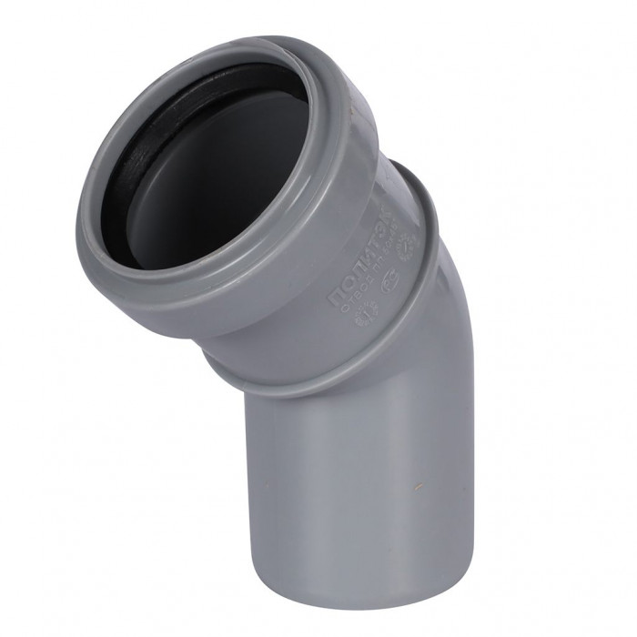 Политэк Отвод 50*45