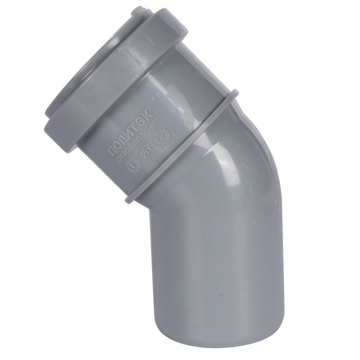 Политэк Отвод 50*45