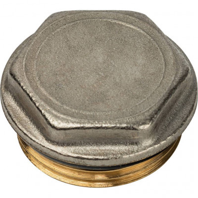 LUXOR TC 460 1'' (68559934N) Заглушка наруж. резьба LUXOR