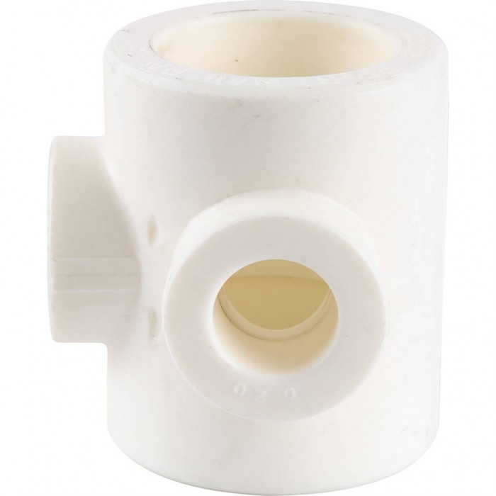 Kalde Крестовина переходная для полипропиленовых труб 40*20