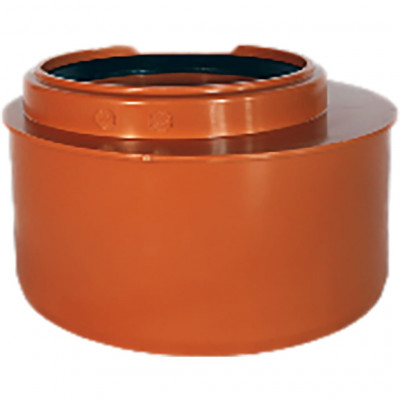 Переход эксцентрический Sinikon ПП D 160/110