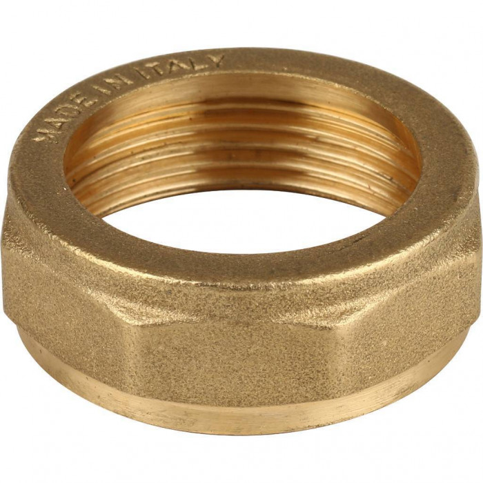 Соединитель угловой латунный Itap 152 1 «американка»