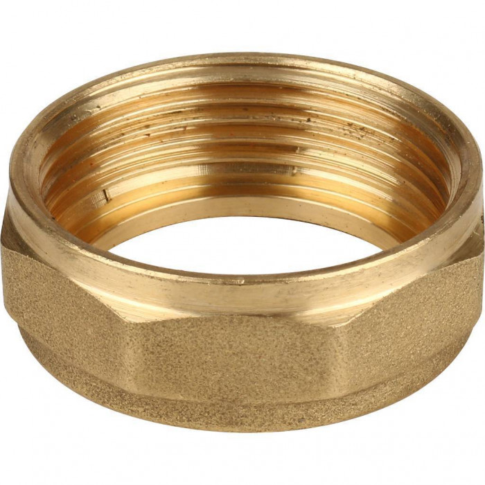 Соединитель угловой латунный Itap 152 1 «американка»