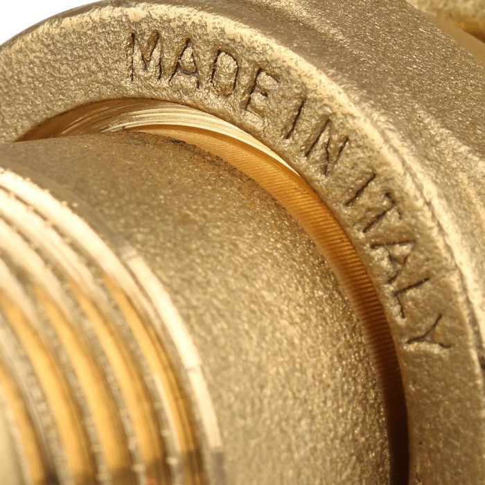 Соединитель угловой латунный Itap 152 1 «американка»