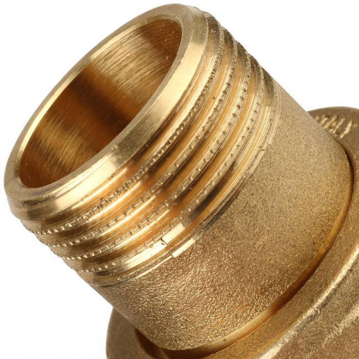 Соединитель угловой латунный Itap 152 1 «американка»