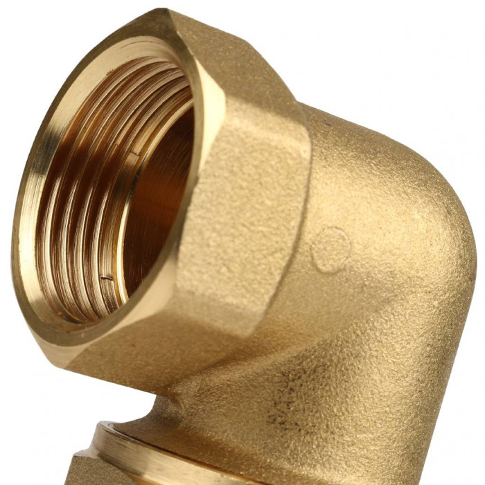 Соединитель угловой латунный Itap 152 1 «американка»