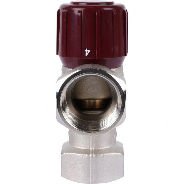 Терморегулирующий подмешивающий клапан Watts AM6111C1 1 AQUAMIX 32-50C 1 IG
