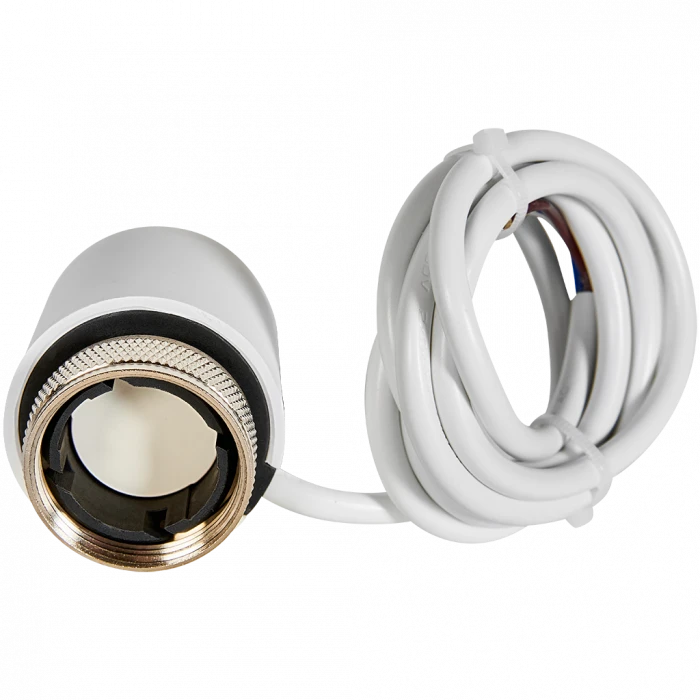 Электротермический компактный сервопривод ROMMER RTE-0010 нормально закрытый, 24 В