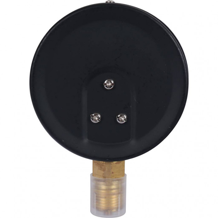 РОСМА ТМ-510Р.00(0-0,6МРа)G1/2.1,5 * МАНОМЕТР диам.100 мм, тип - ТМ;серия 10;кт 1,5; IP40; G1/2; 0-0,6МРа.