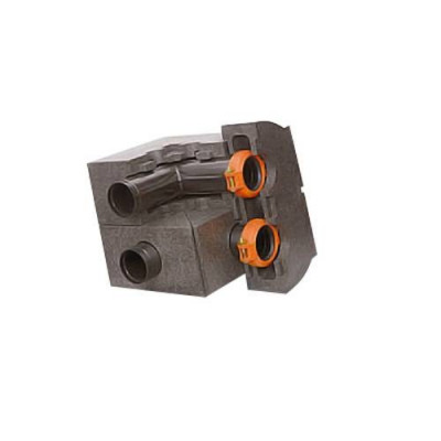M66457-330 Комплект углового соединения BigFixLock в изоляции, Meibes 700/1150 kW