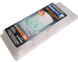 Комплет картриджей полифосфата Aquamax Max Polyquick (3 шт.)