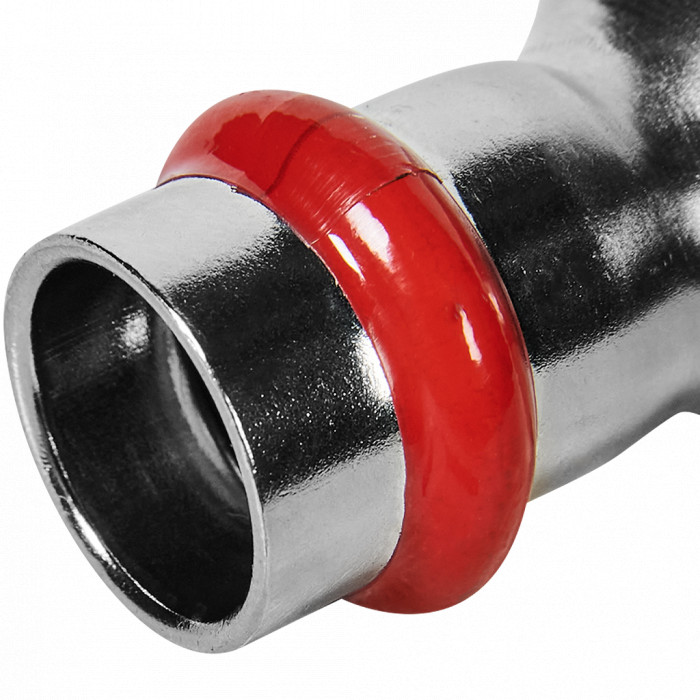 ROMMER RSS-0018-002815 Муфта переходная, 28х15, из нержавеющей стали прессовой