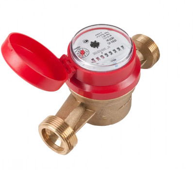 Decast 75-25-01 Счетчик воды Декаст ОСВУ-25 НЕПТУН