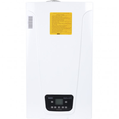 Настенный газовый котел Baxi DUO-TEC COMPACT 24 GA конденсационный, двухконтурный