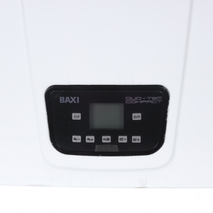 Настенный газовый котел Baxi DUO-TEC COMPACT 24 GA конденсационный, двухконтурный