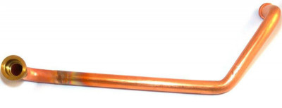 Выходящая труба теплообменника | HEATING OUTLET PIPE ALY | BB733-4902-1 | 440012151