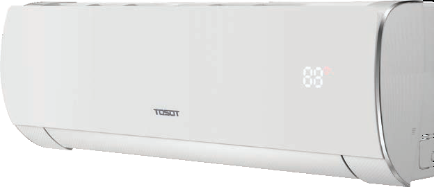 Инверторный кондиционер TOSOT Lyra Inverter T07H-SLyR2/I/T07H-SLyR2/O