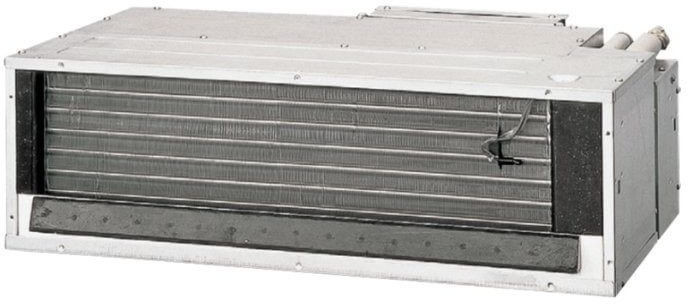 Инверторный канальный кондиционер Hitachi  RAD-25RPE/RAC-25NPE