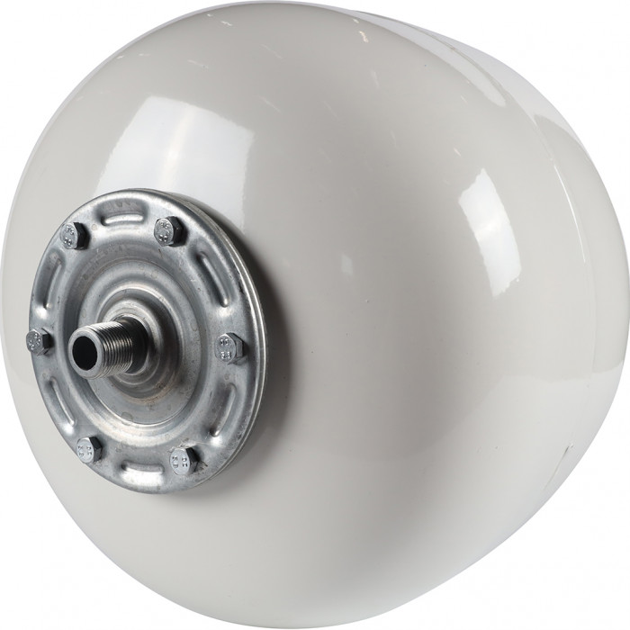 Расширительный бак STOUT STW-0015-000024 для ГВС 24 л. вертикальный (цвет белый)