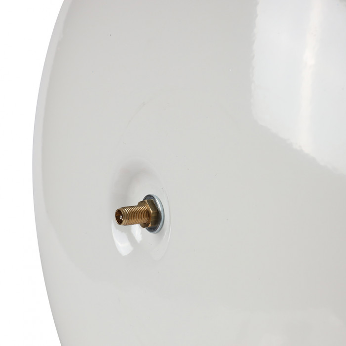 Расширительный бак STOUT STW-0015-000024 для ГВС 24 л. вертикальный (цвет белый)