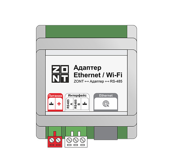 Адаптер Ethernet / Wi-Fi
