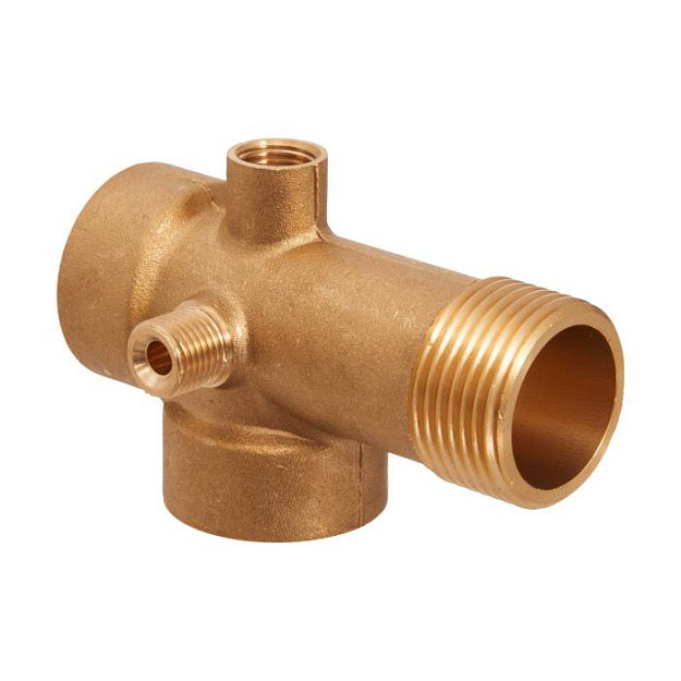 Узел 5-ходовой для насоса SMART Install ВР1"хНР1"хВР1"хВР1/4"хНР1/4" длина=90мм