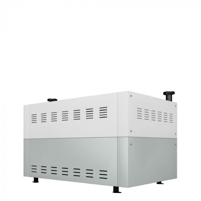 Напольный газовый котел Лемакс CLEVER L - 150 (КВА-0,15Гн), атмосферный, одноконтурный