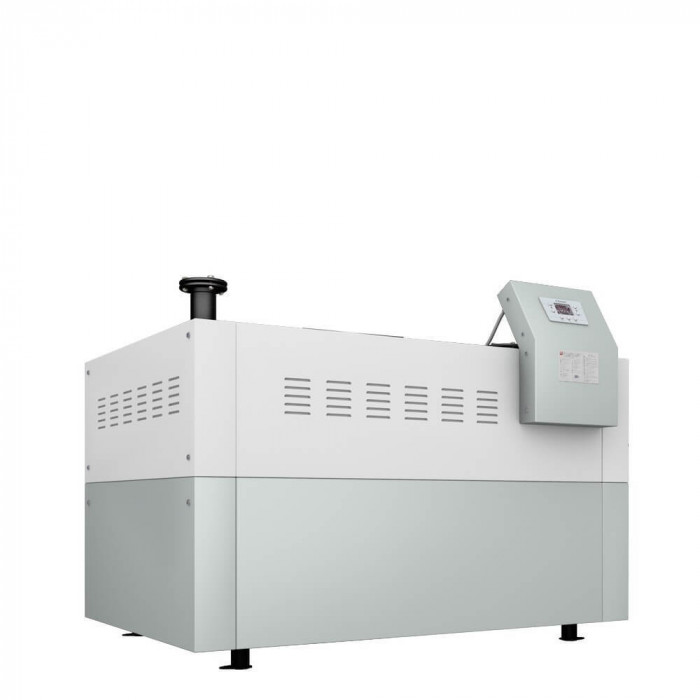 Напольный газовый котел Лемакс CLEVER L - 150 (КВА-0,15Гн), атмосферный, одноконтурный