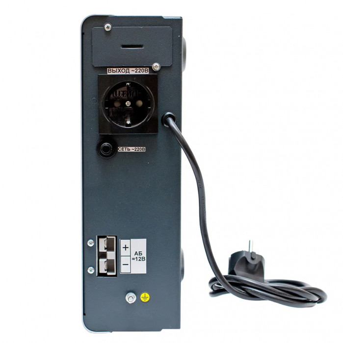 ШТИЛЬ Штиль Источник бесперебойного питания SW300L, 300 ВА\0,225 кВт без АКБ