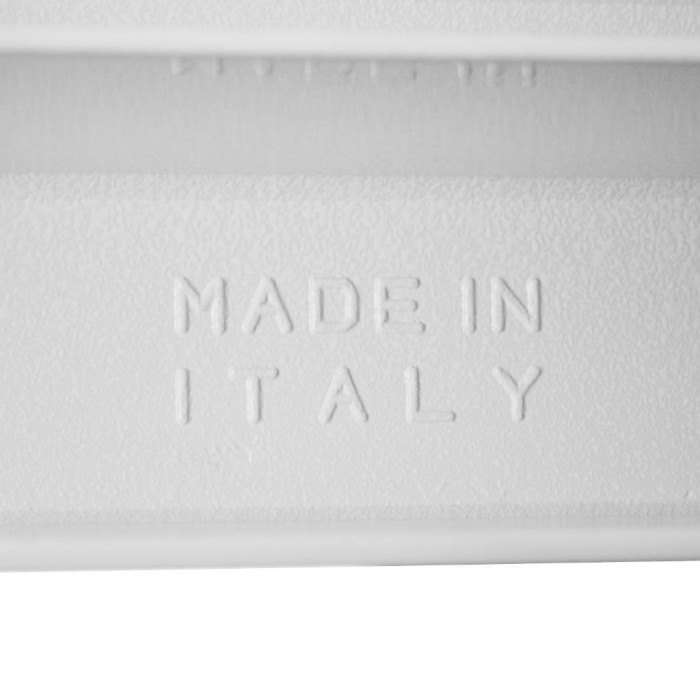 Биметаллический радиатор Global STYLE EXTRA 500, 14 секций, боковое подключение, белый