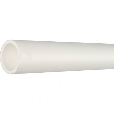 Труба полипропиленовая Политэк d=50x4,6 (PN 10) (Длина: 4 м)