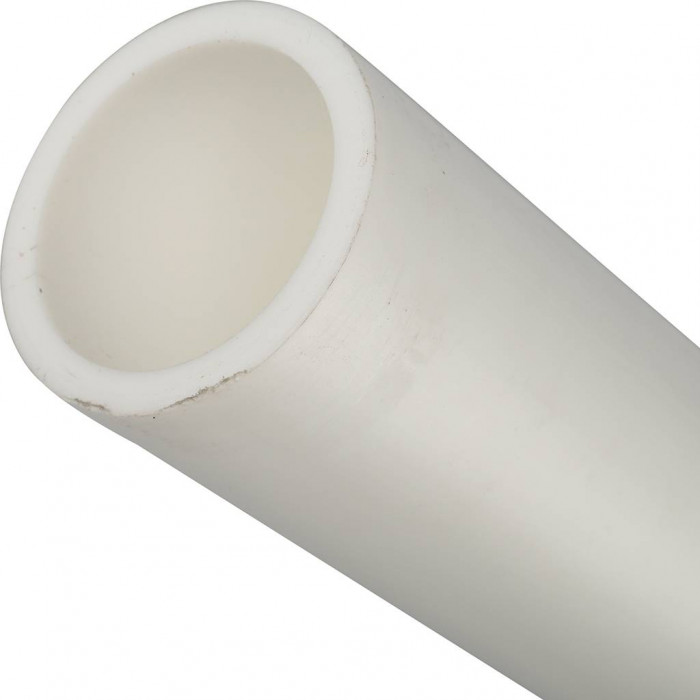 Труба полипропиленовая Политэк d=50x4,6 (PN 10) (Длина: 4 м)