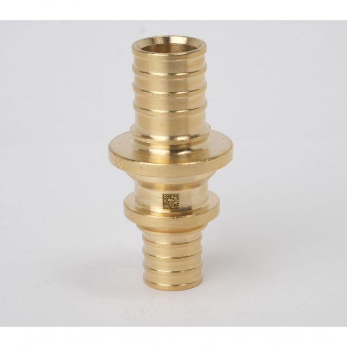 Муфта соединительная REHAU переходная 25-20 MX для труб из сшитого полиэтилена аксиальная