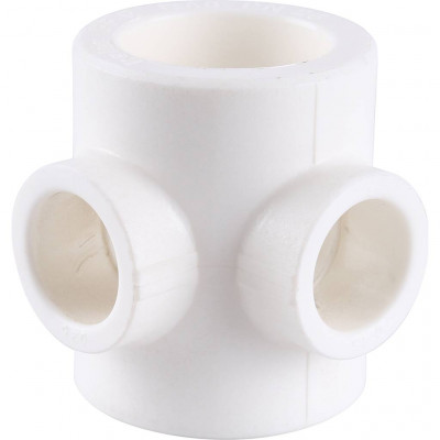 Kalde Крестовина переходная для полипропиленовых труб 40*25