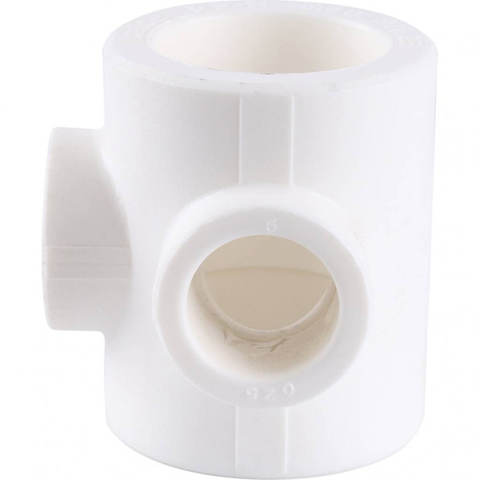 Kalde Крестовина переходная для полипропиленовых труб 40*25