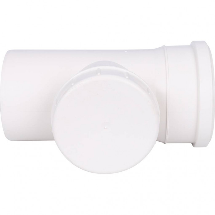 Ревизия с крышкой Sinikon КОМФОРТ ПЛЮС D 110