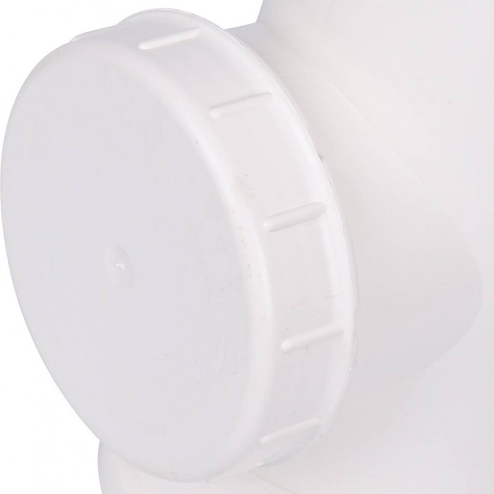 Ревизия с крышкой Sinikon КОМФОРТ ПЛЮС D 110