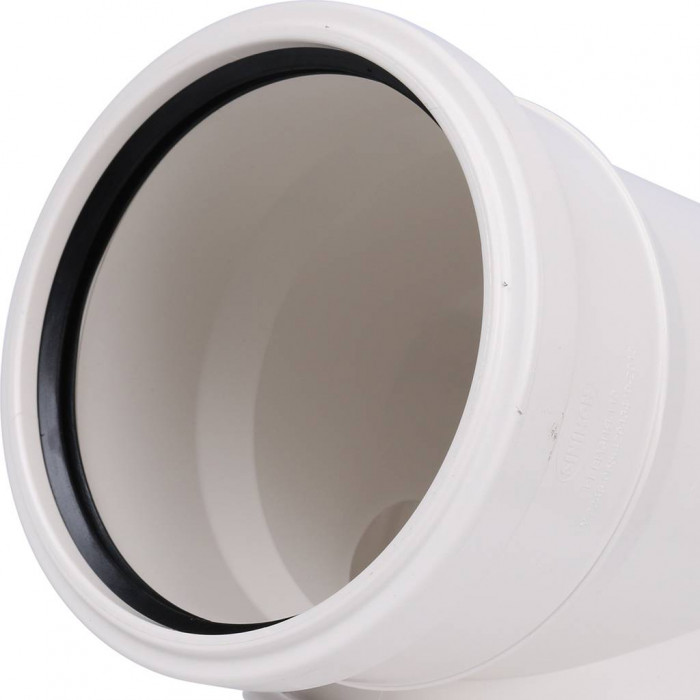 Ревизия с крышкой Sinikon КОМФОРТ ПЛЮС D 110