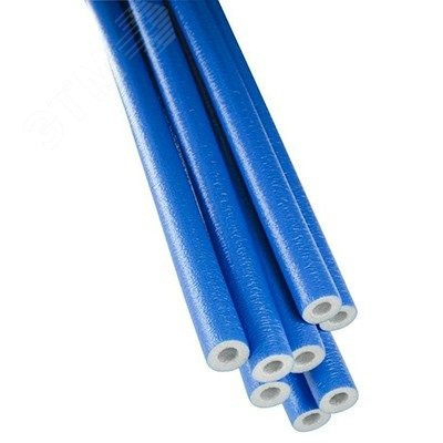 Valtec  VT.SP.02B.2809 Теплоизоляция «Супер Протект» синяя, в отрезках 28 (9) мм