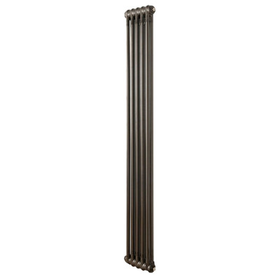 Стальной трубчатый радиатор IRSAP Tesi RR2180005TRA430N01, 5 секций, боковое подключение