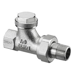 OVENTROP ВЕНТИЛЬ &quot;COMBI 3&quot; ПРЯМОЙ DN 20 3/4`